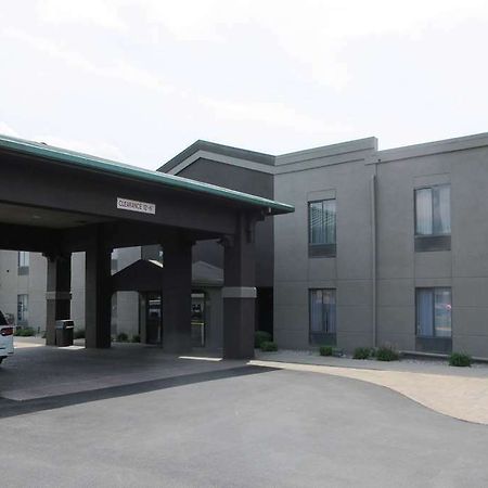 Comfort Inn Bardstown Exterior foto