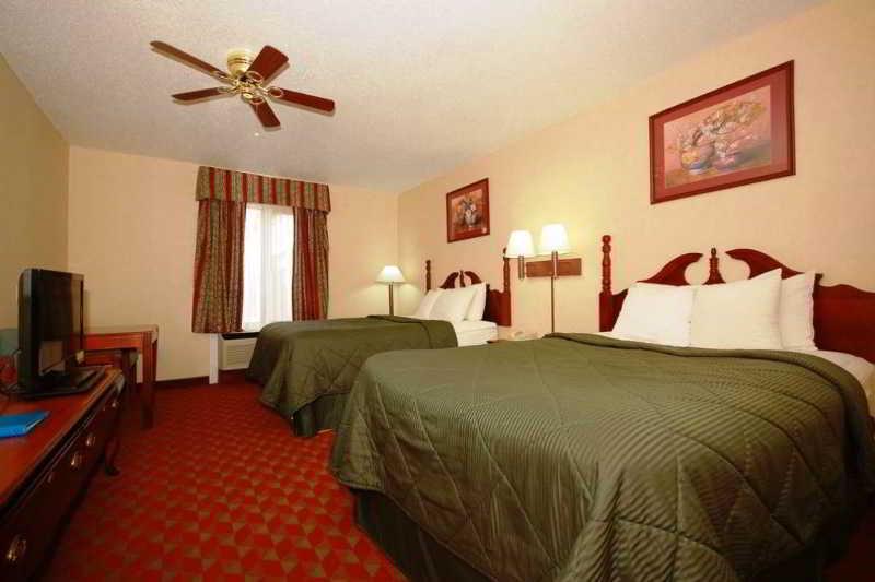 Comfort Inn Bardstown Exterior foto