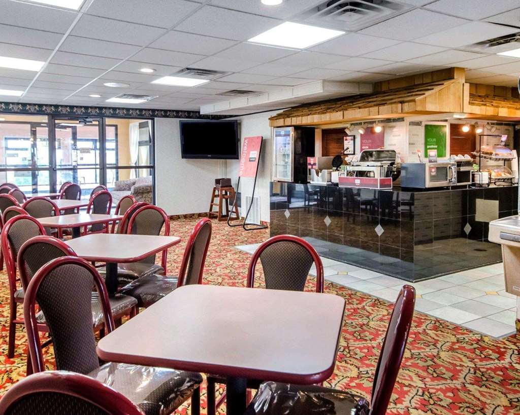 Comfort Inn Bardstown Restaurante foto