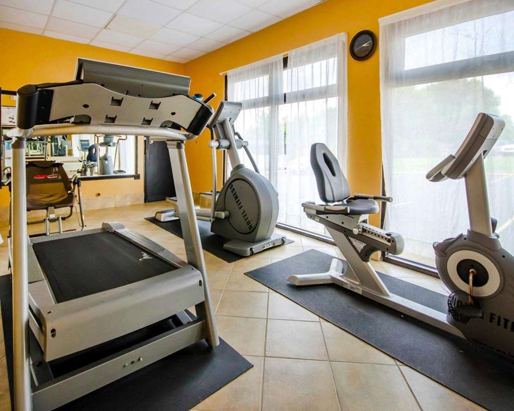 Comfort Inn Bardstown Instalações foto