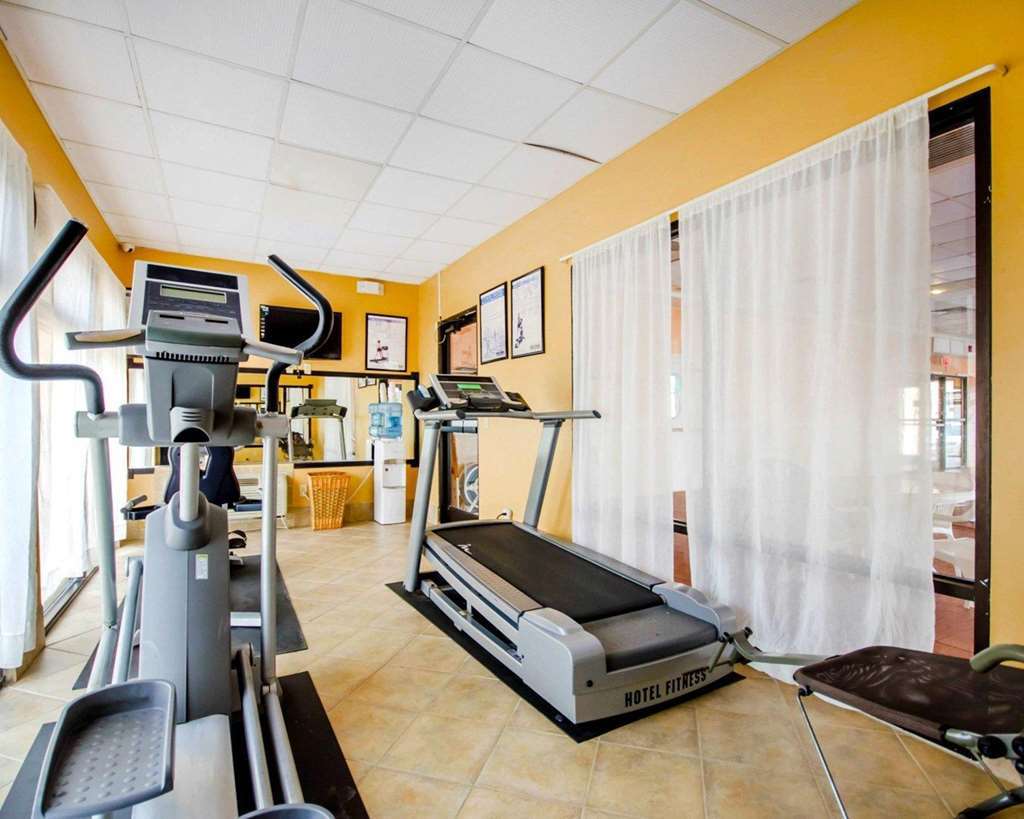 Comfort Inn Bardstown Instalações foto