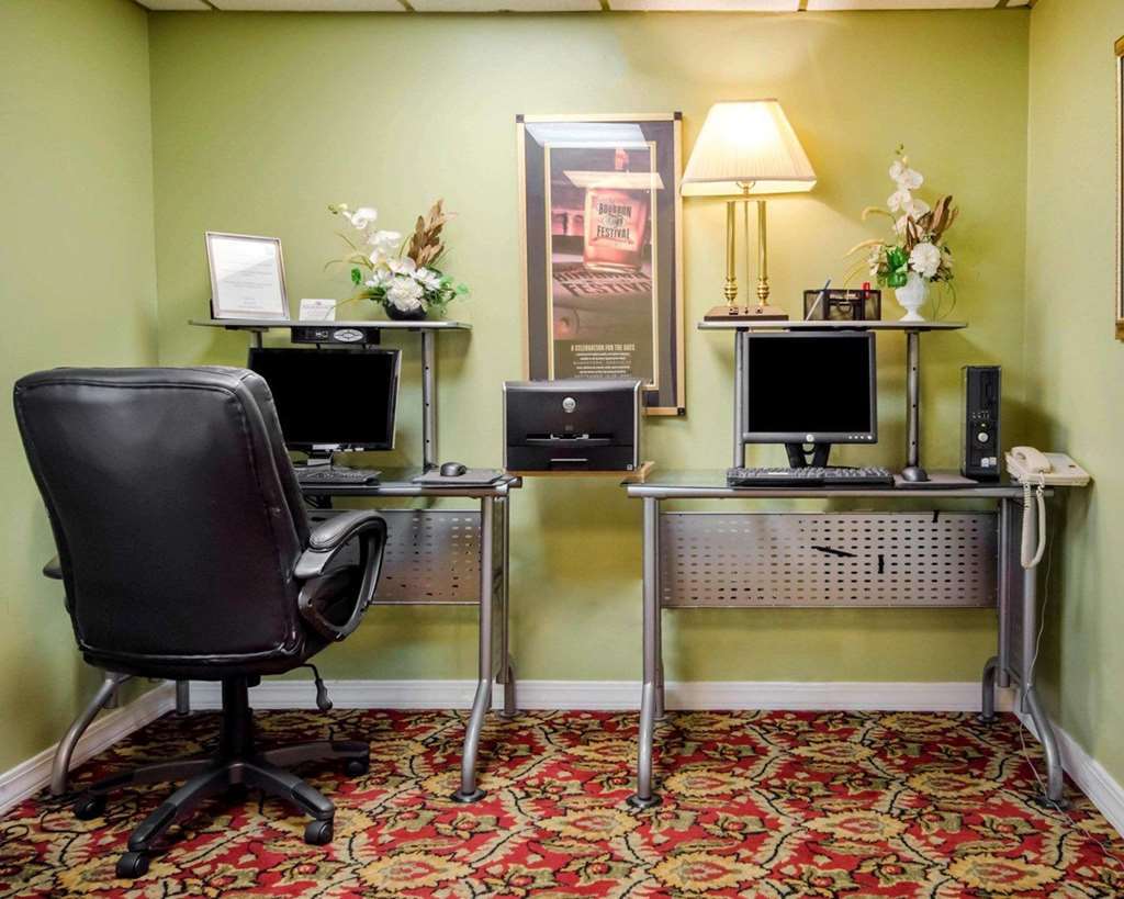Comfort Inn Bardstown Instalações foto